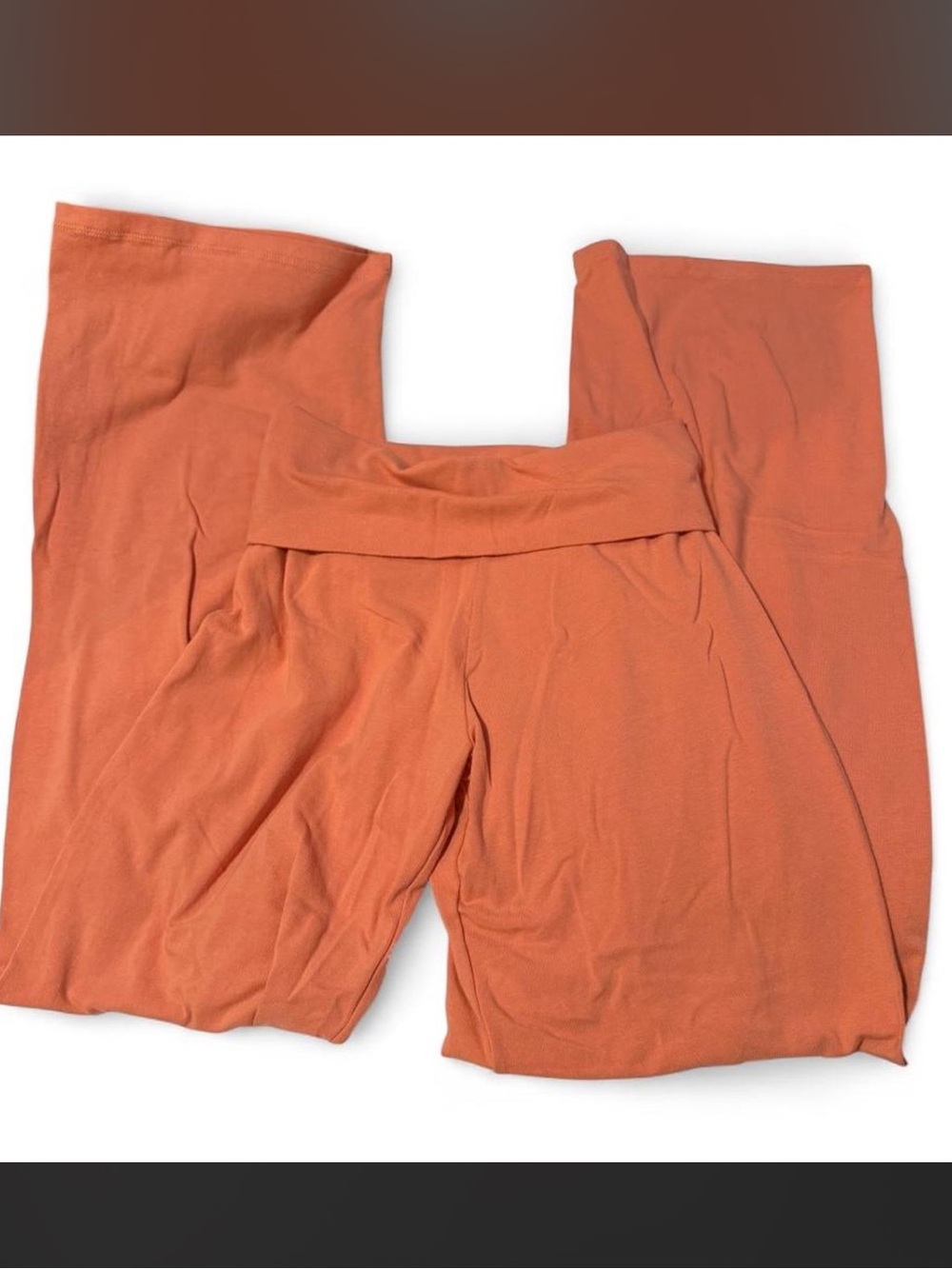 Brandy Melville Coral Priscilla Pants
